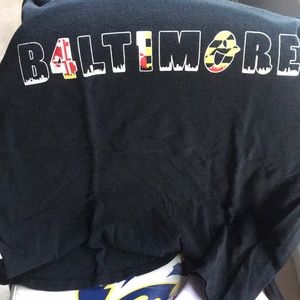 410 Baltimore themed T-shirt
